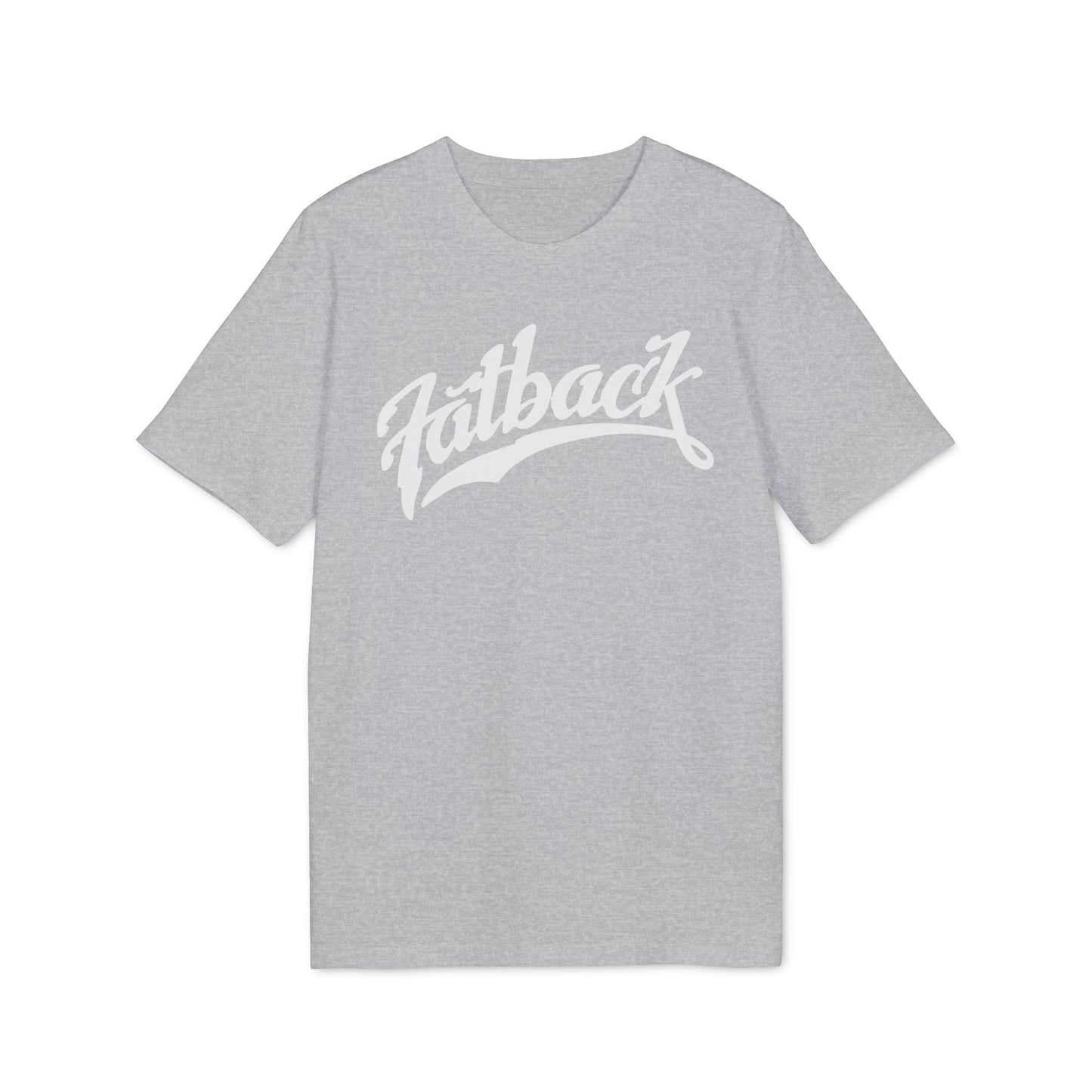 Fatback Band Maglietta in Cotone Biologico