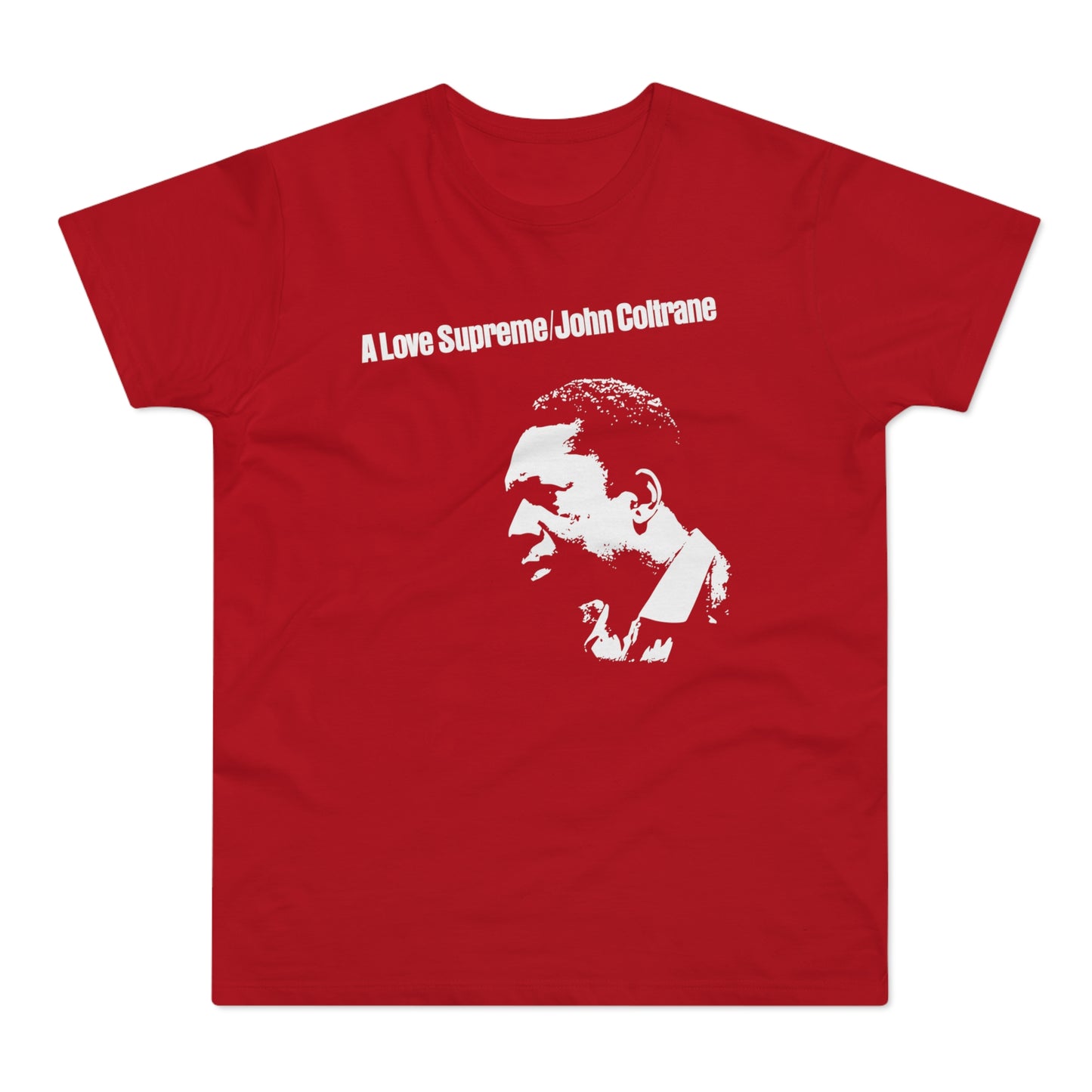 A Love Supreme John Coltrane Maglietta Peso Medio