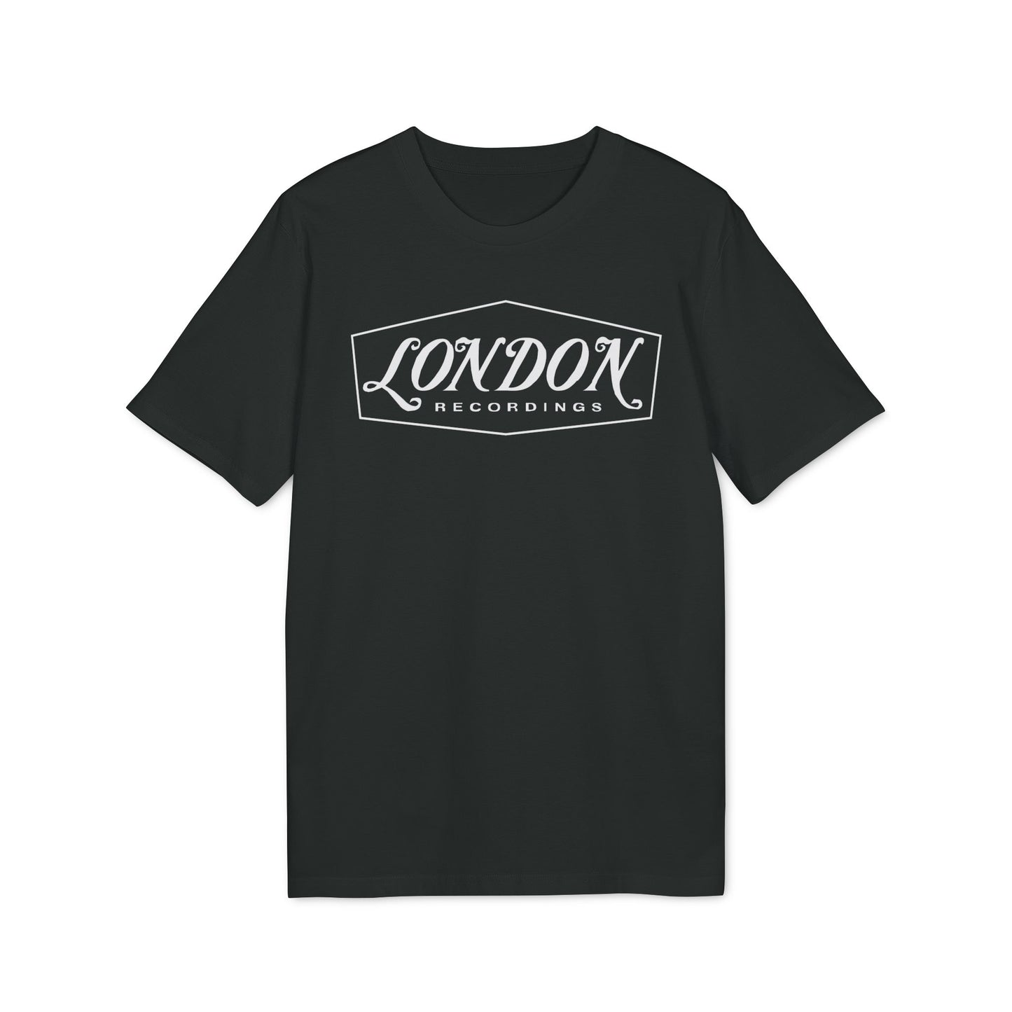 London Records Maglietta in Cotone Biologico
