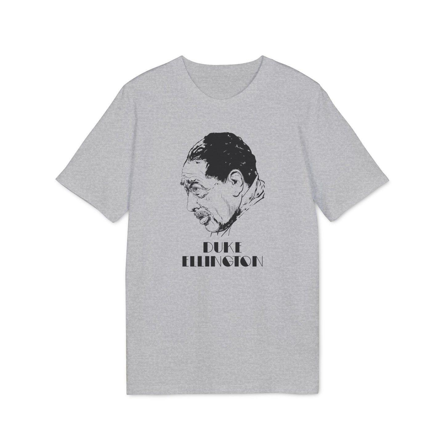 Duke Ellington Maglietta in Cotone Biologico