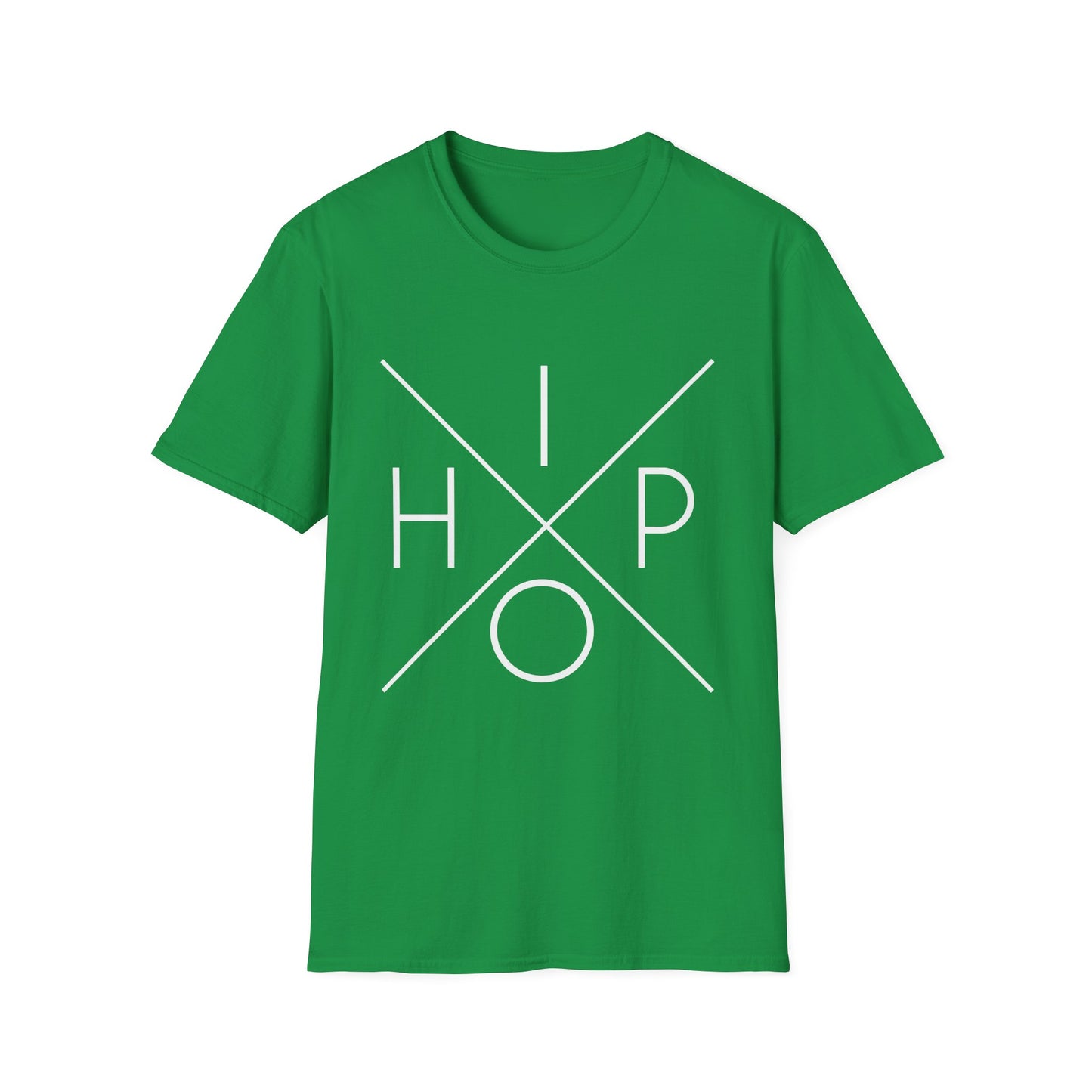 X Hip Hop Maglietta Leggera