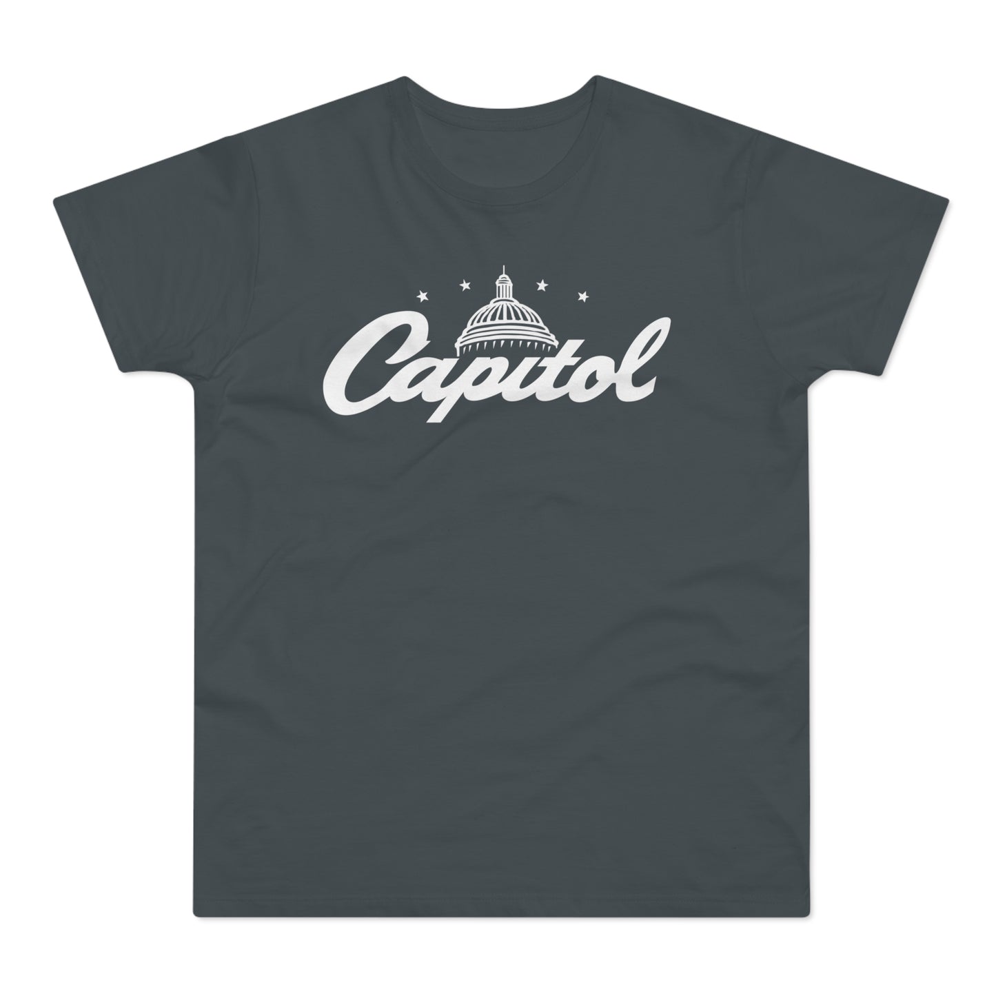 Capitol Records Maglietta Peso Medio