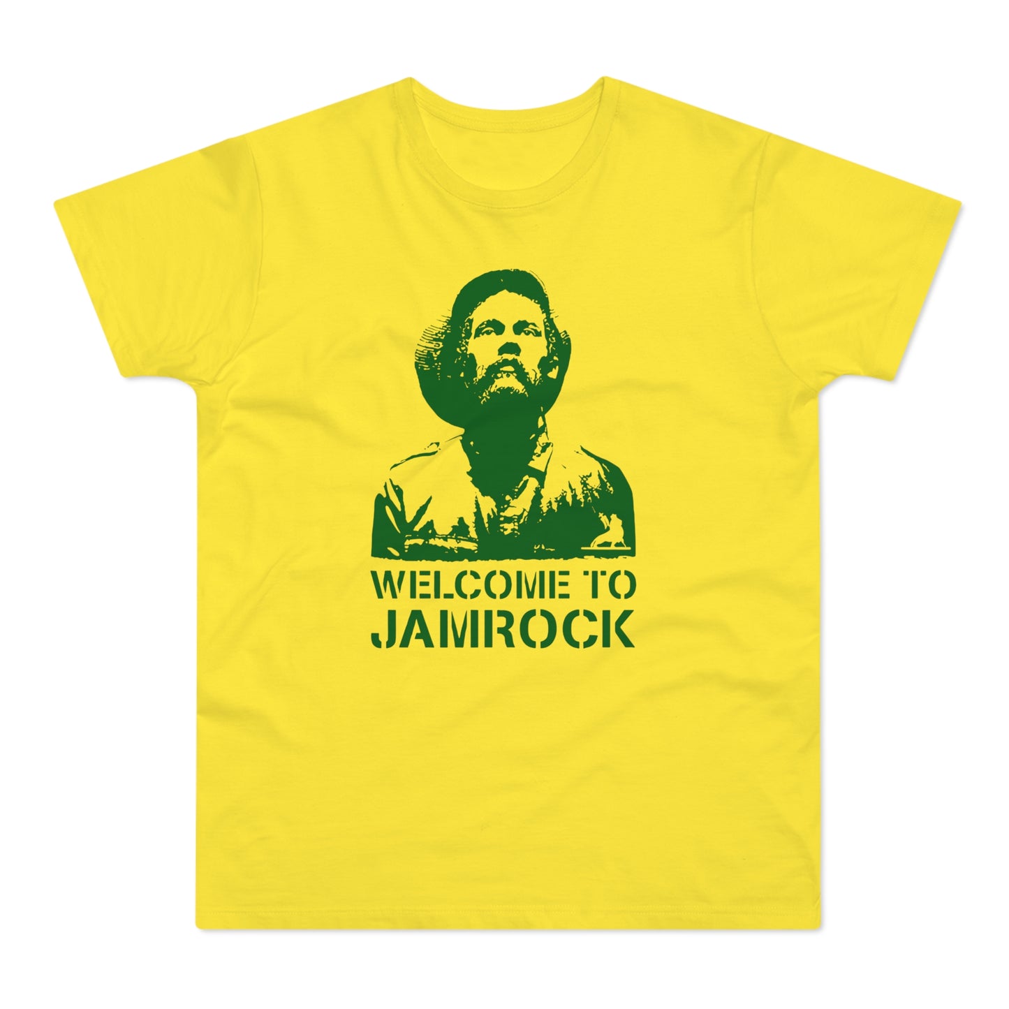 Damian Marley Jam Rock Maglietta Peso Medio