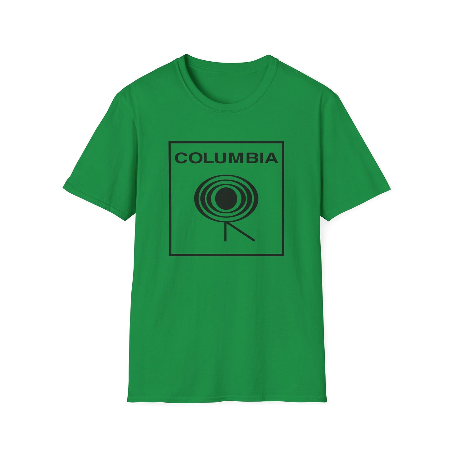 Columbia Records Maglietta - Leggera