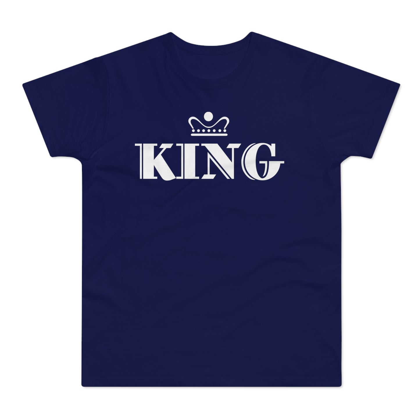 King Records Maglietta Peso Medio