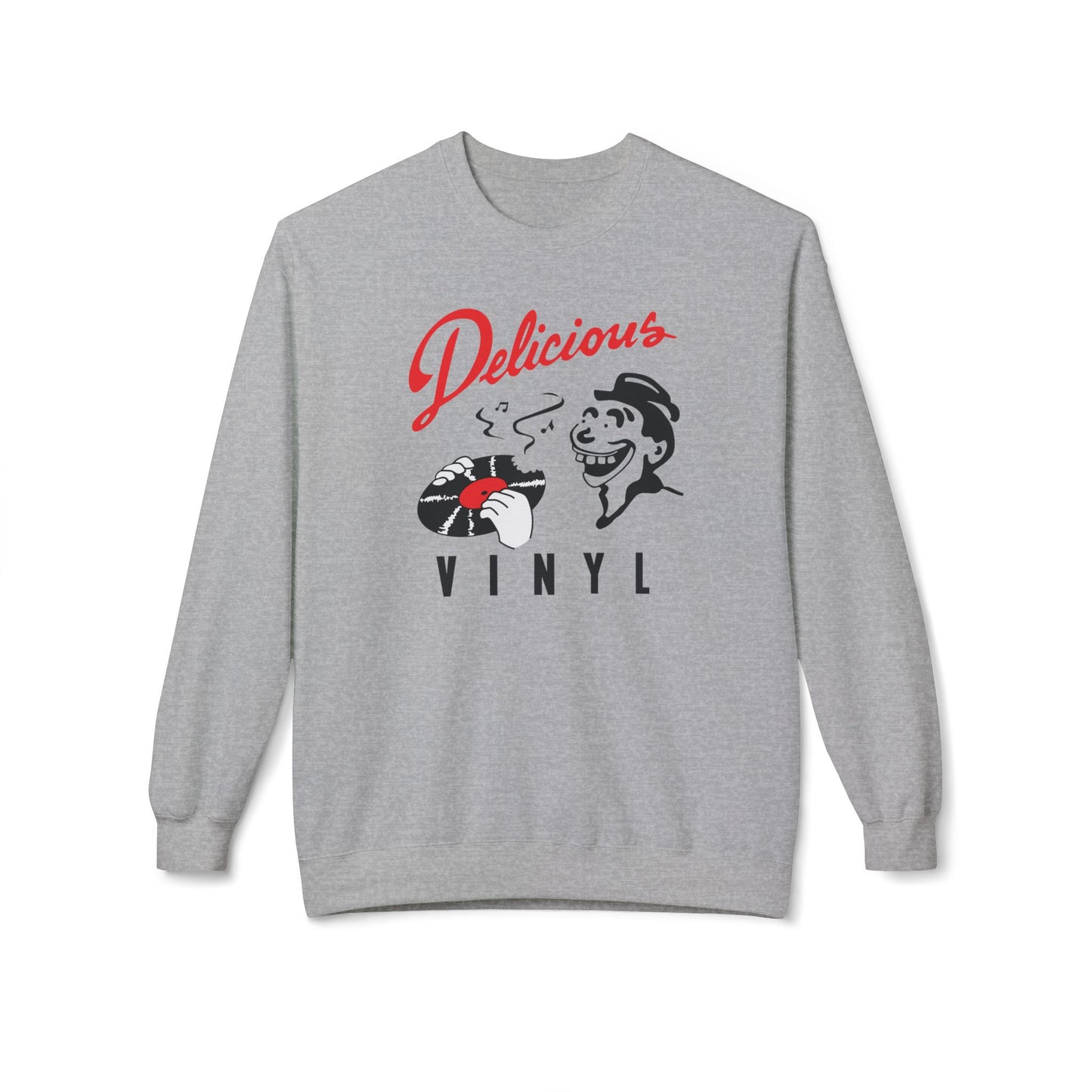 Delicious Vinyl Felpa