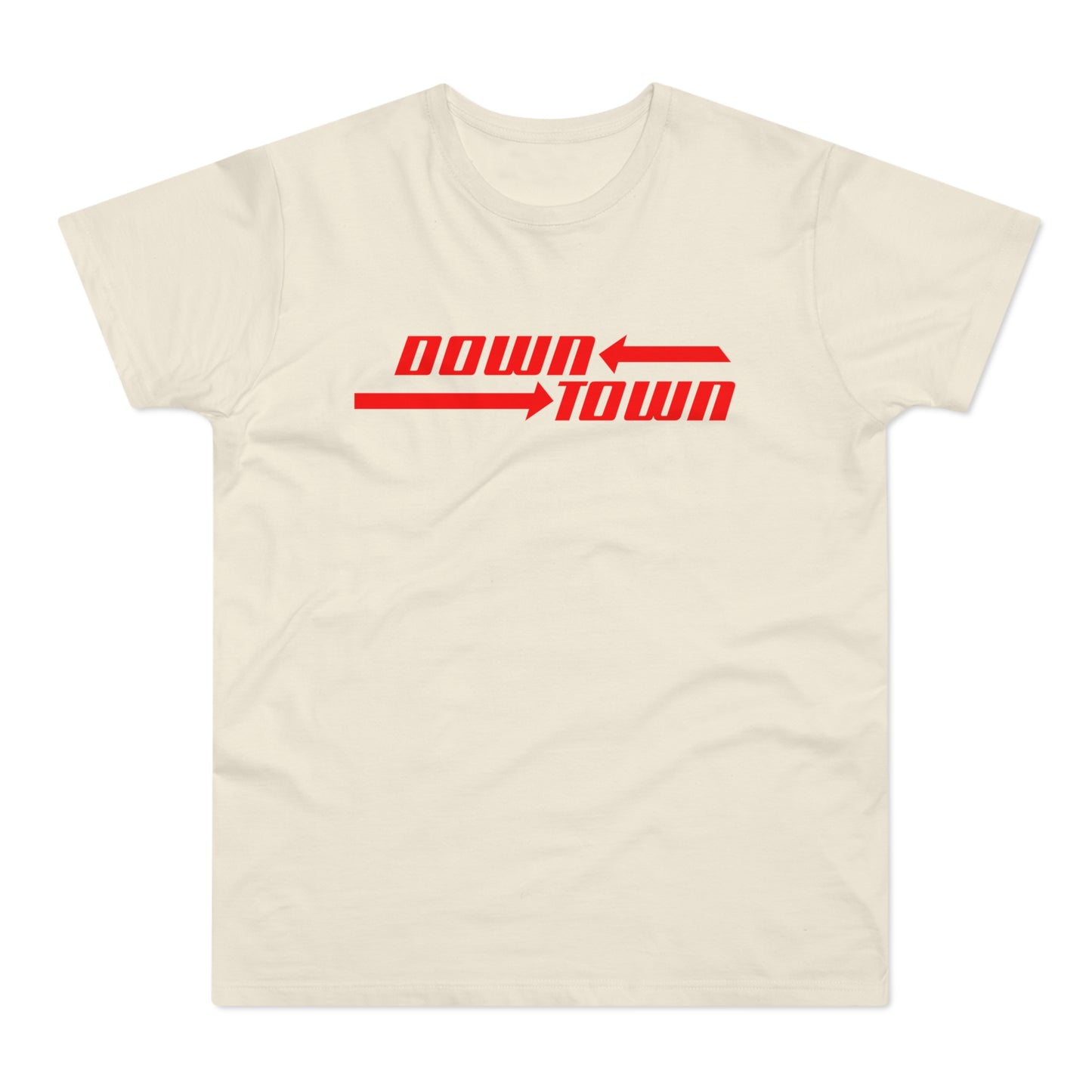 Downtown Records Maglietta Peso Medio