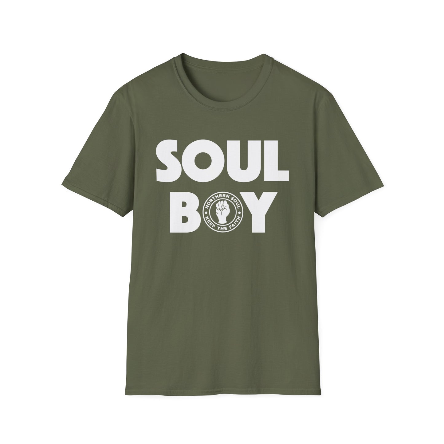 Soul Boy Maglietta - Leggera