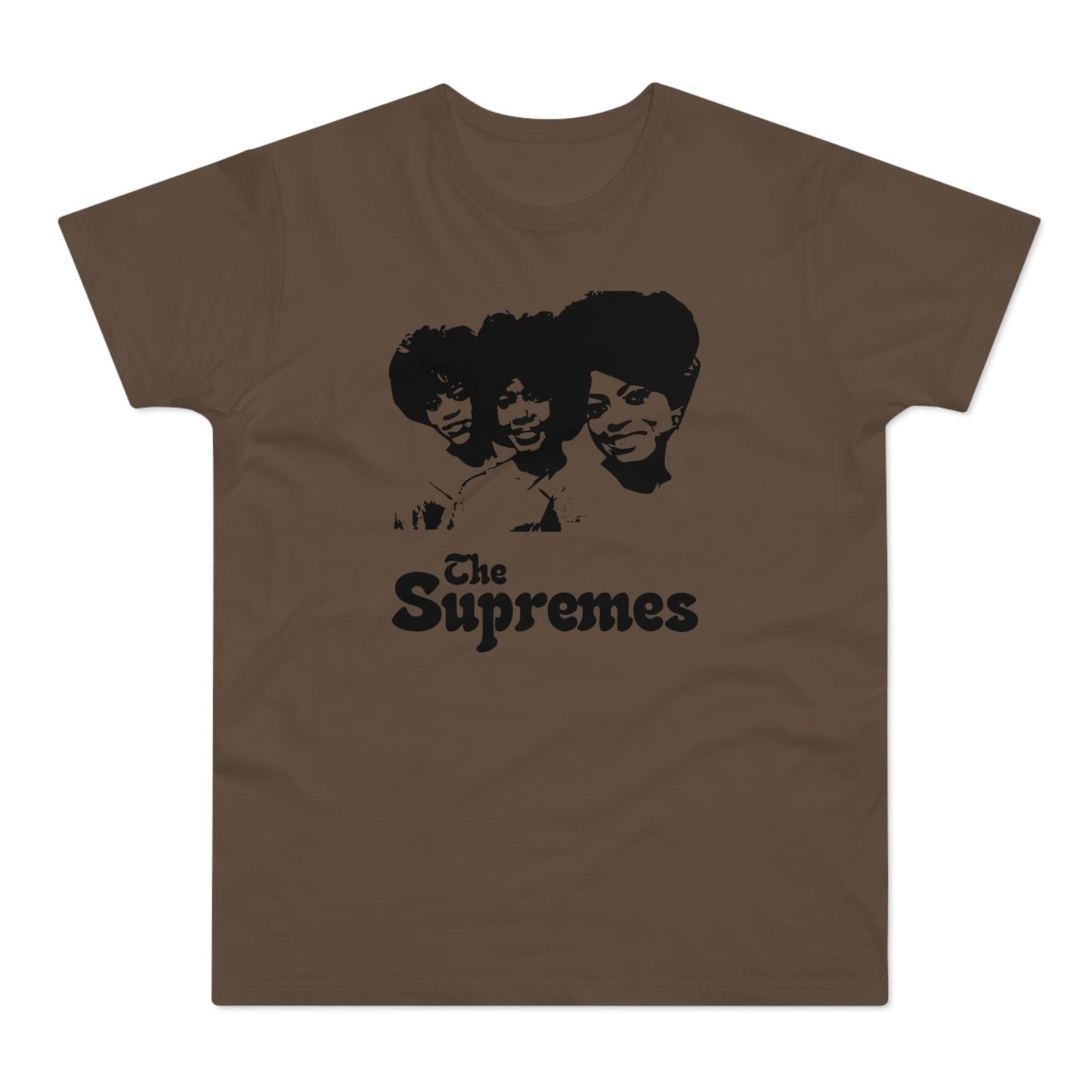 The Supremes Maglietta Peso Medio