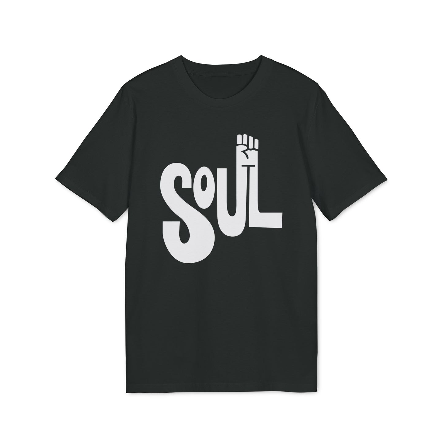 Soul Hand Maglietta in Cotone Biologico