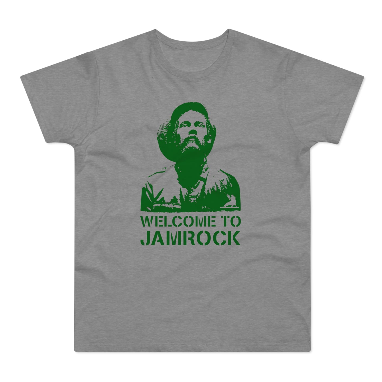 Damian Marley Jam Rock Maglietta Peso Medio