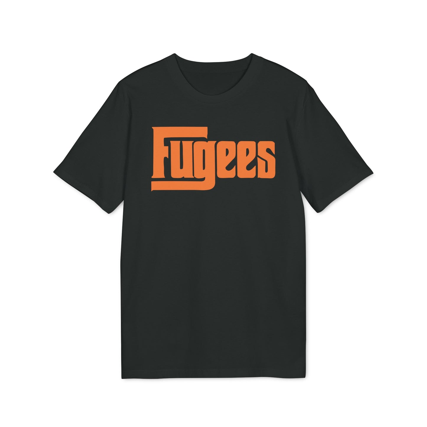 Fugees Maglietta in Cotone Biologico