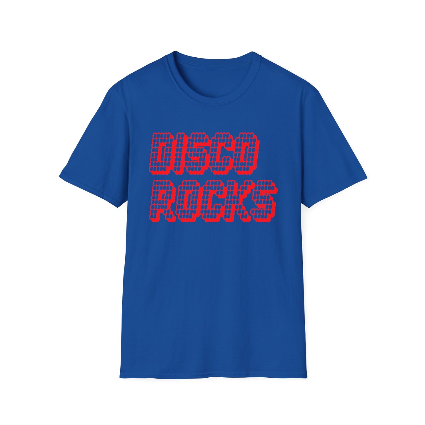 Disco Rocks Maglietta Leggera
