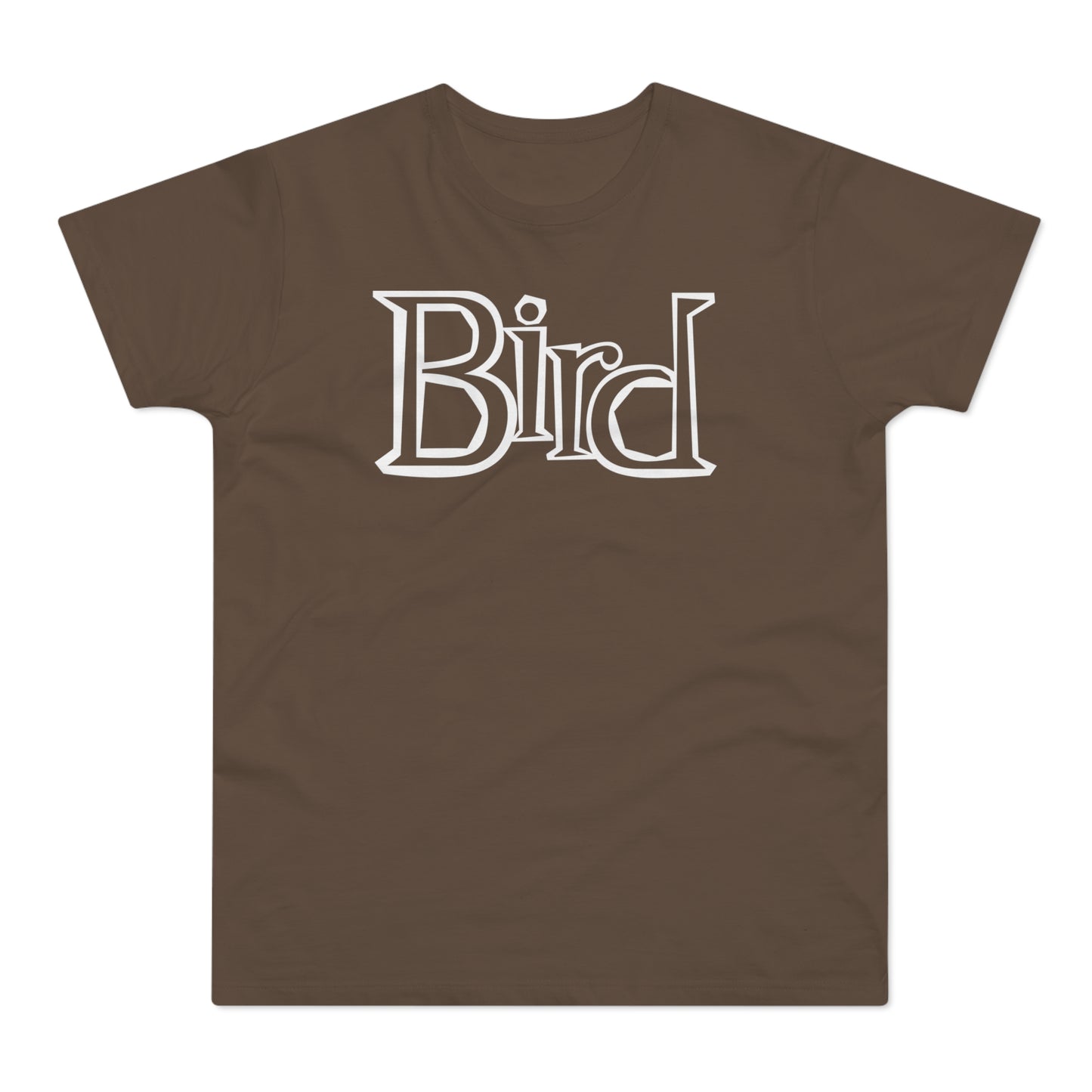 Bird Charlie Parker Maglietta Peso Medio