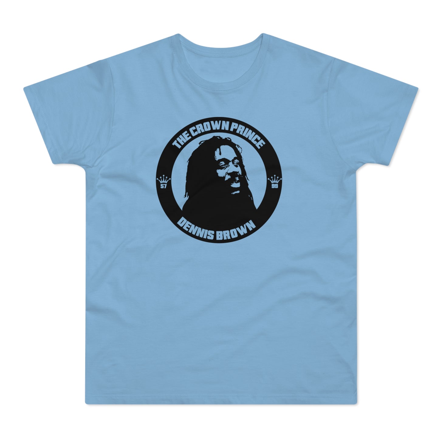 Dennis Brown Maglietta Peso Medio