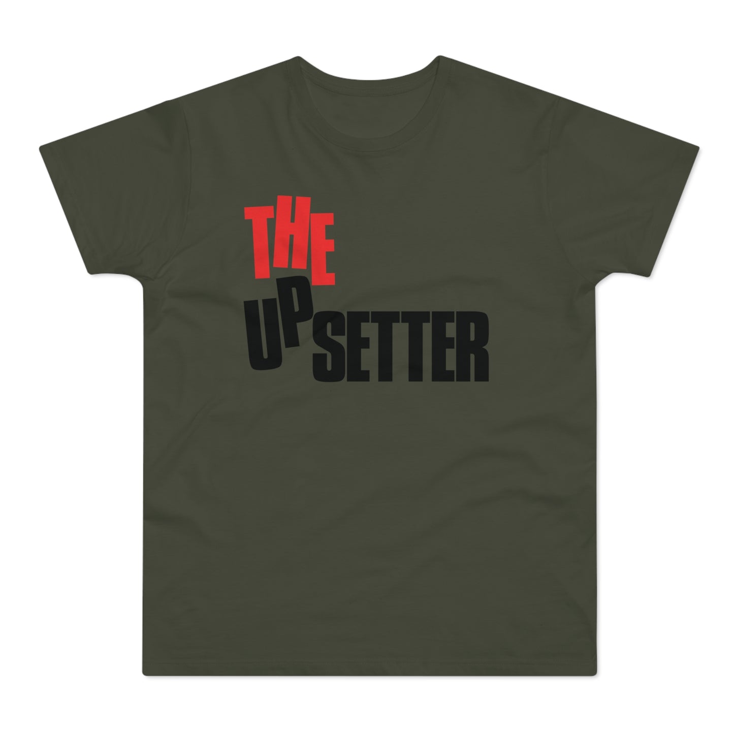 The Upsetter Maglietta Peso Medio