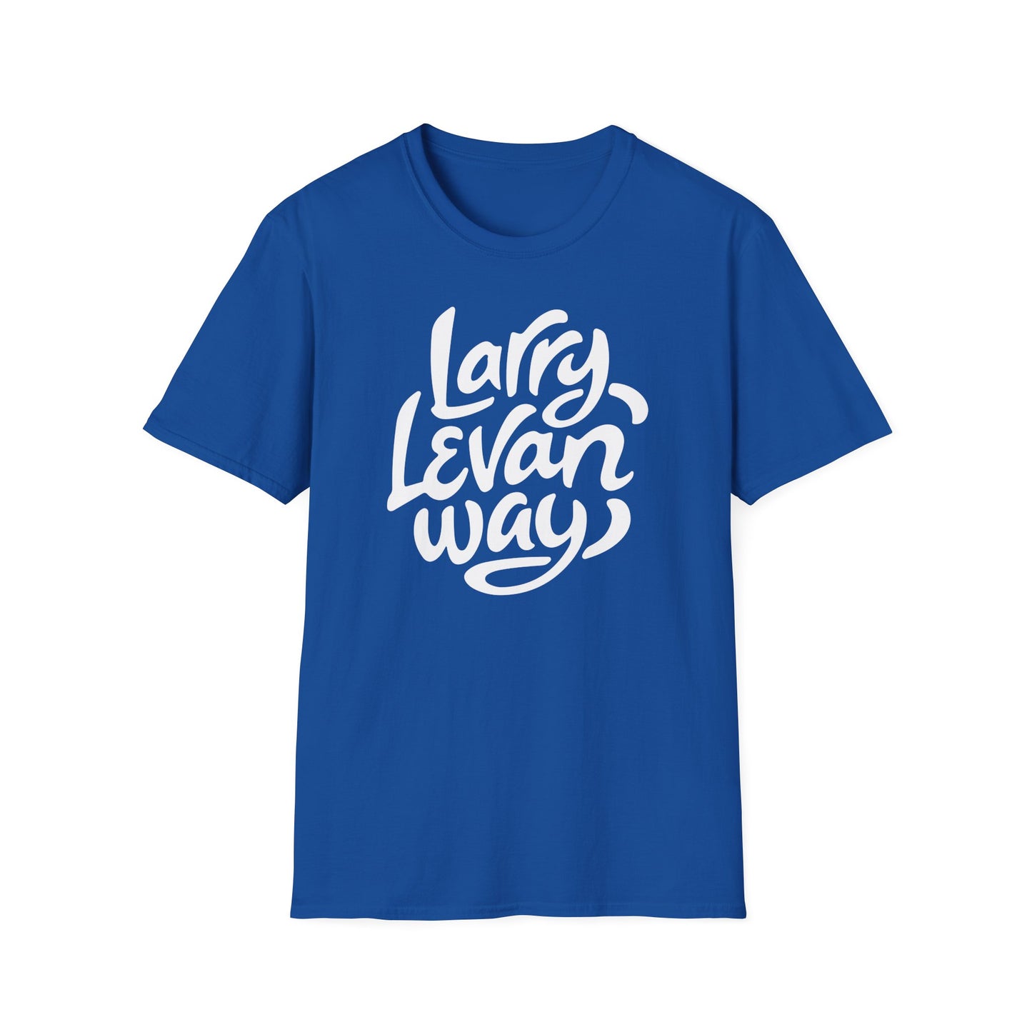 Larry Levan Way Maglietta Leggera