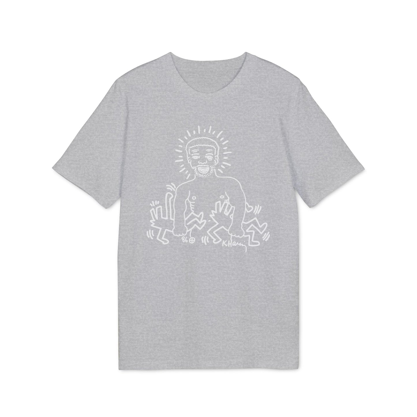 Paradise Garage Final Night Maglietta in Cotone Biologico