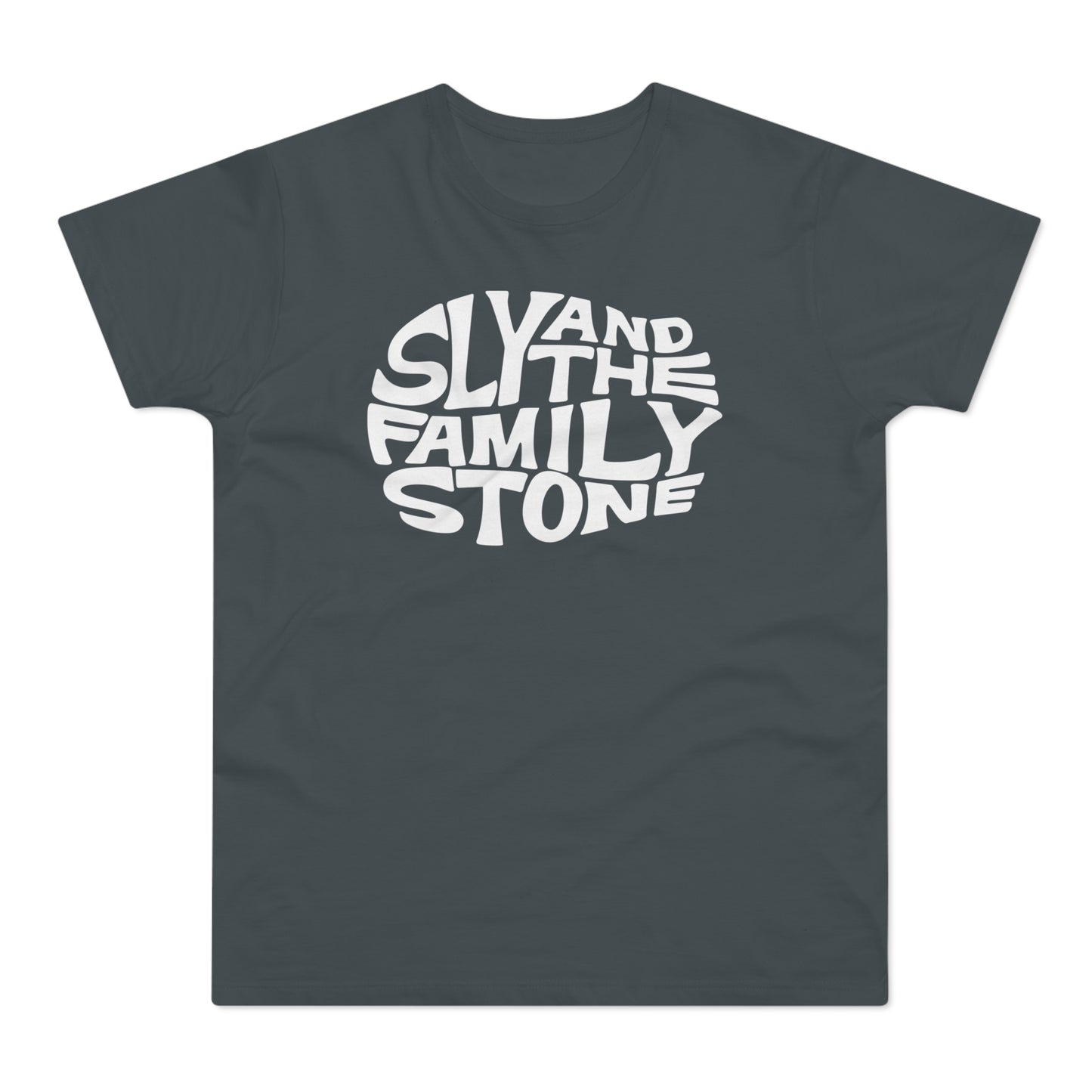 Sly And The Family Stone Maglietta Peso Medio