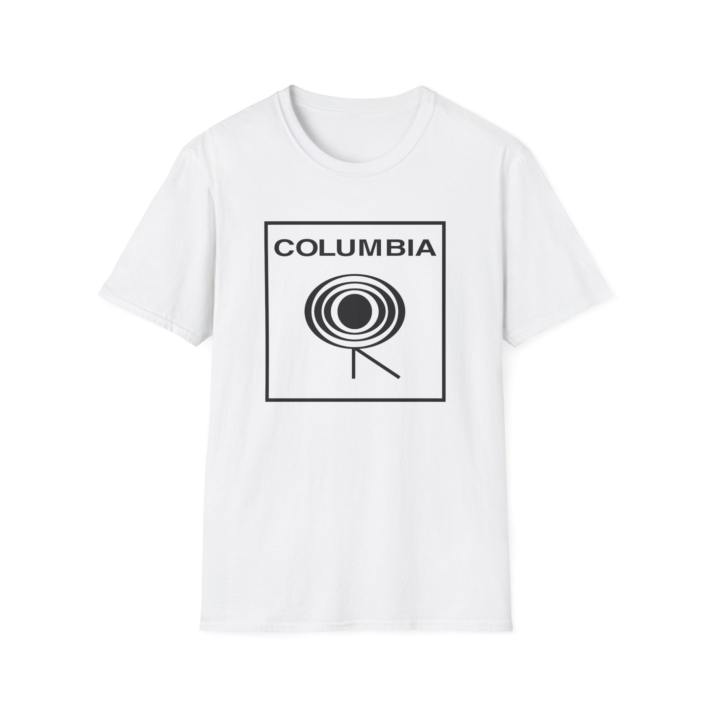 Columbia Records Maglietta - Leggera