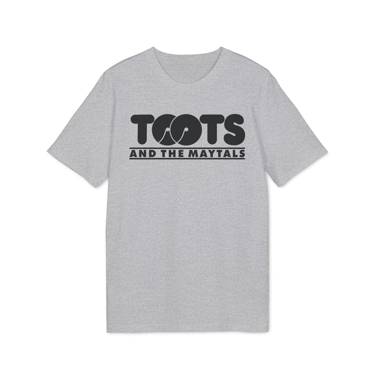 Toots & The Maytals Maglietta in Cotone Biologico