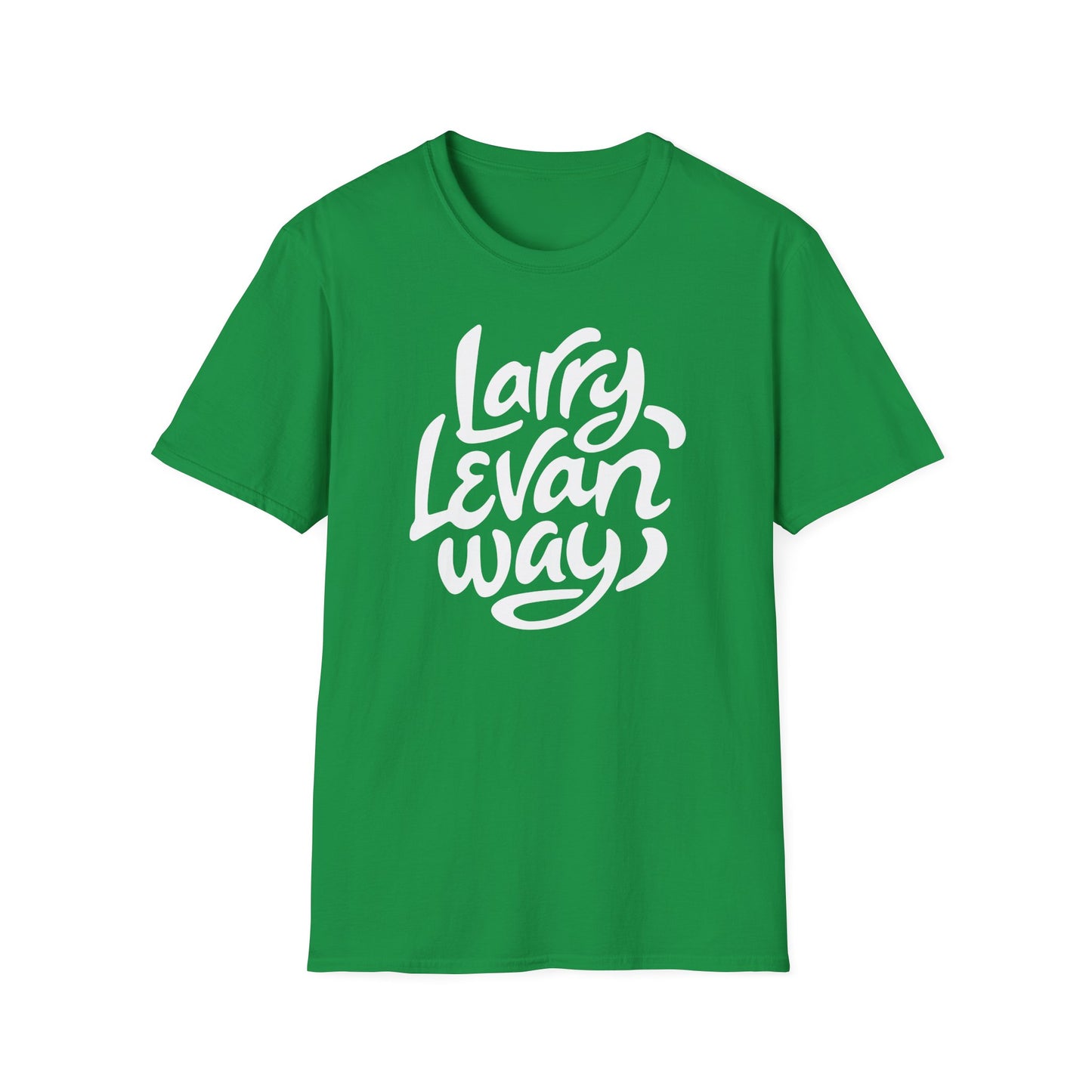 Larry Levan Way Maglietta Leggera