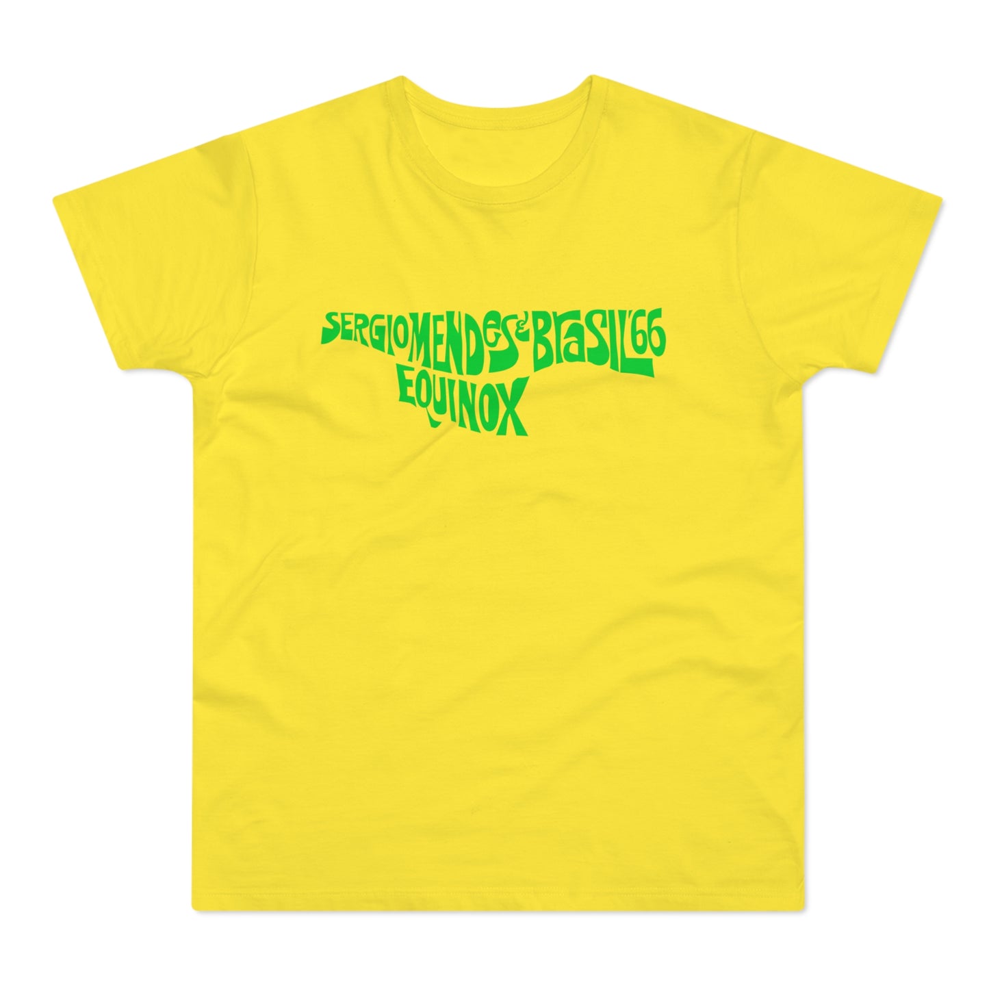 Sergio Mendes Brasil 66 Maglietta Peso Medio