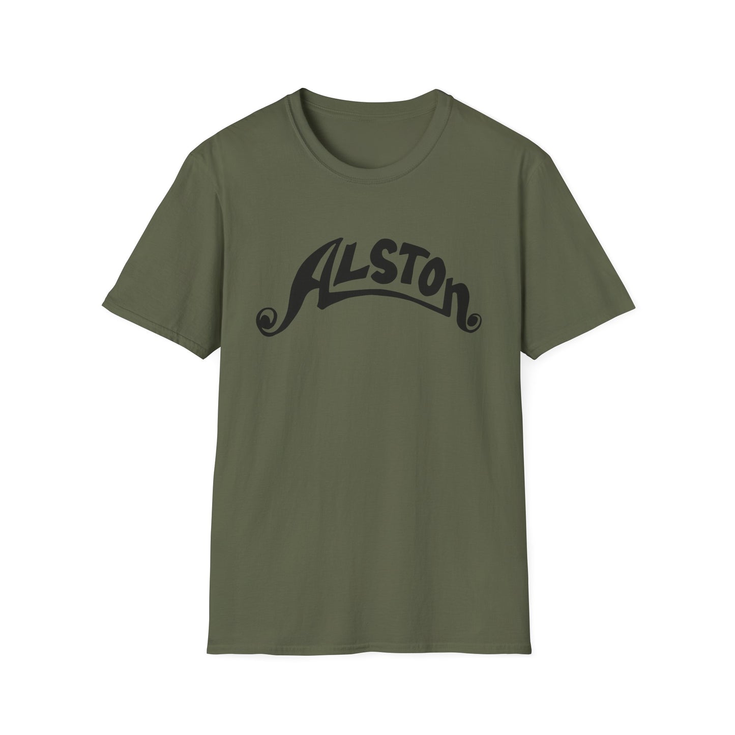 Alston Records Maglietta Leggera