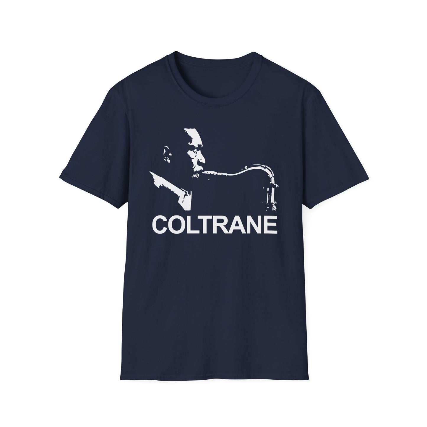 John Coltrane Maglietta Leggera
