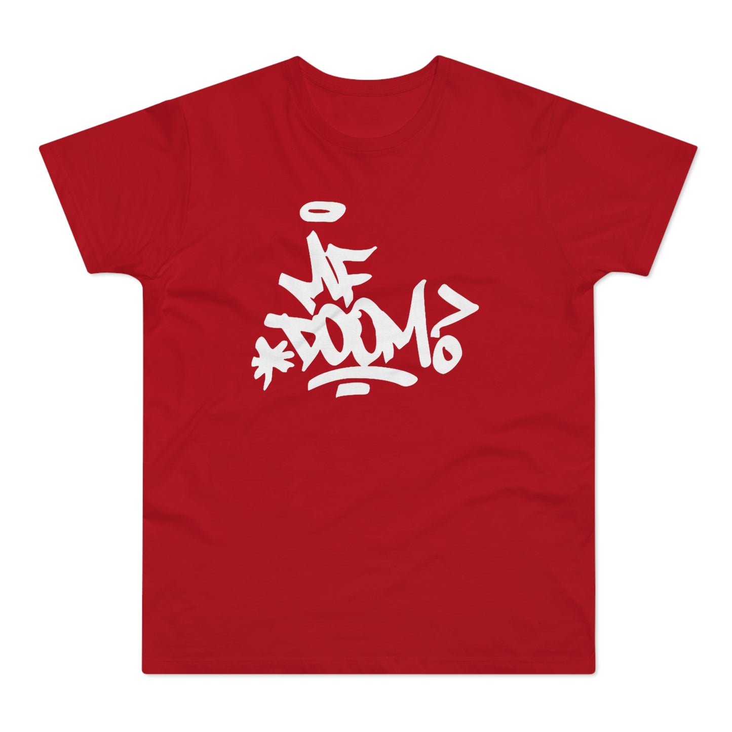 MF Doom Maglietta Peso Medio Tag Design