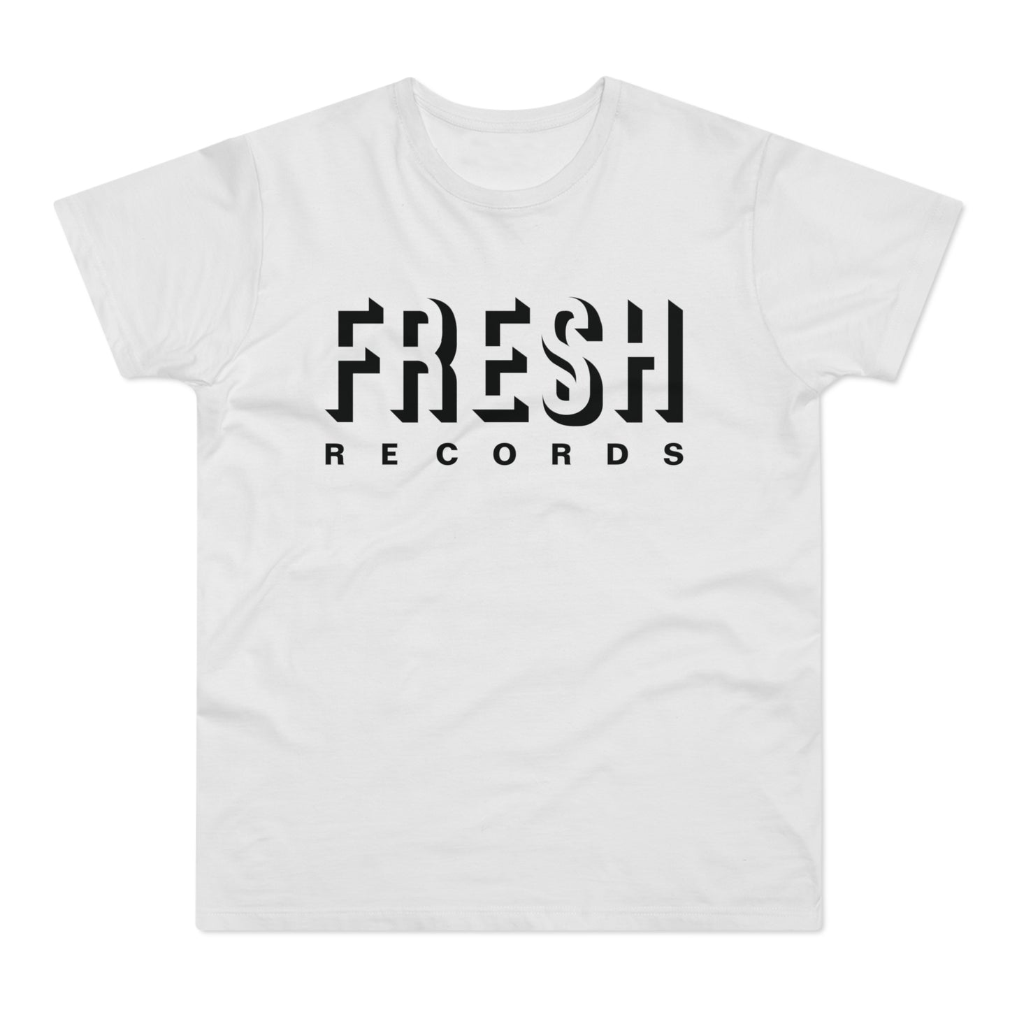 Fresh Records Maglietta Peso Medio