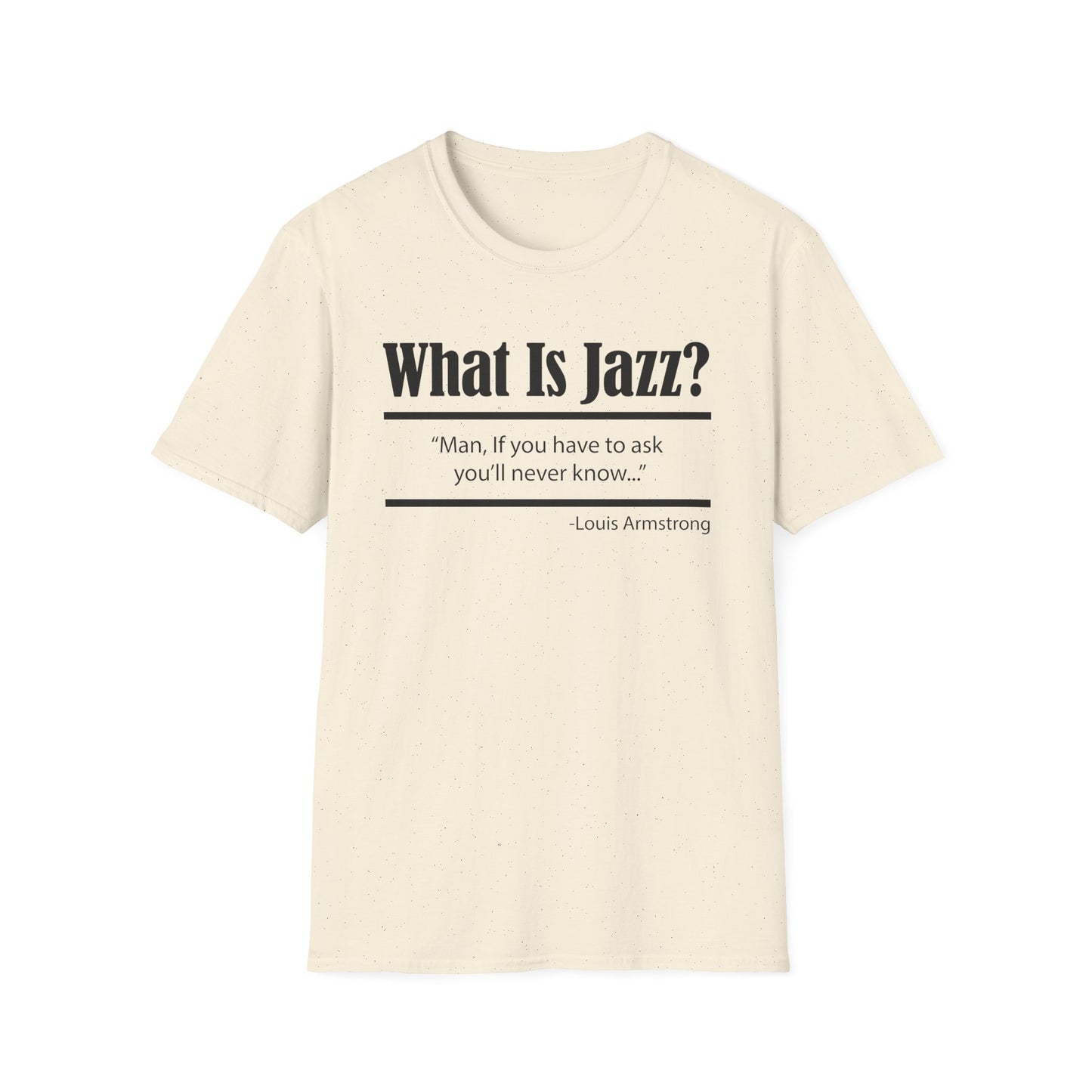 What Is Jazz? Maglietta - Leggera