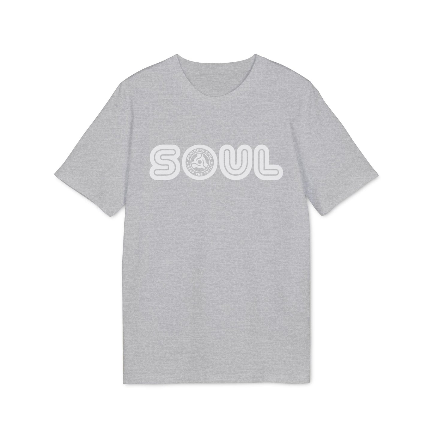 Soul 45 Maglietta in Cotone Biologico