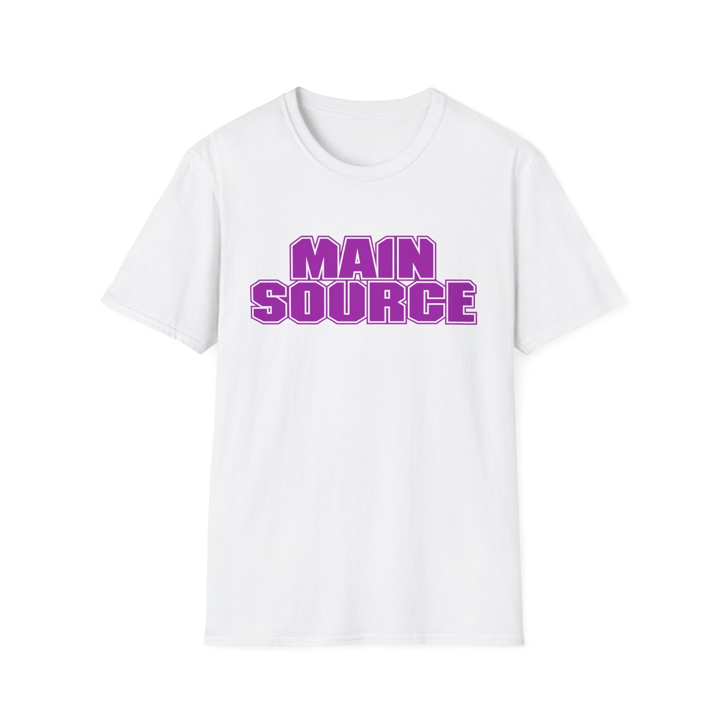 Main Source Maglietta - Leggera