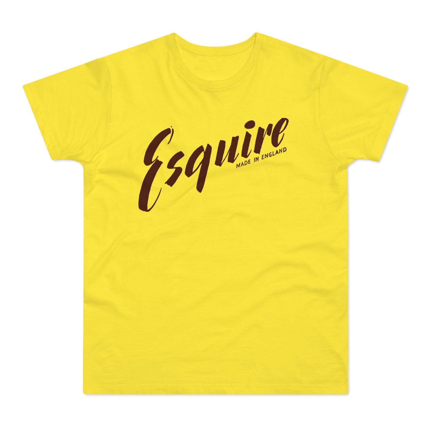 Esquire Records Maglietta Peso Medio