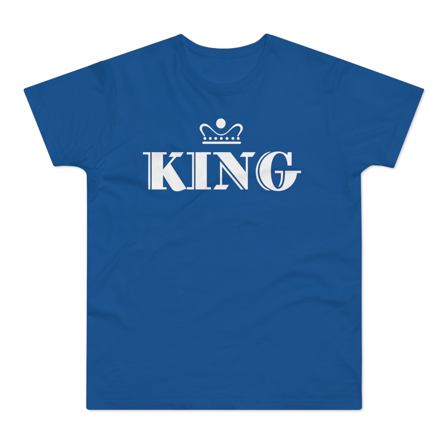 King Records Maglietta Peso Medio