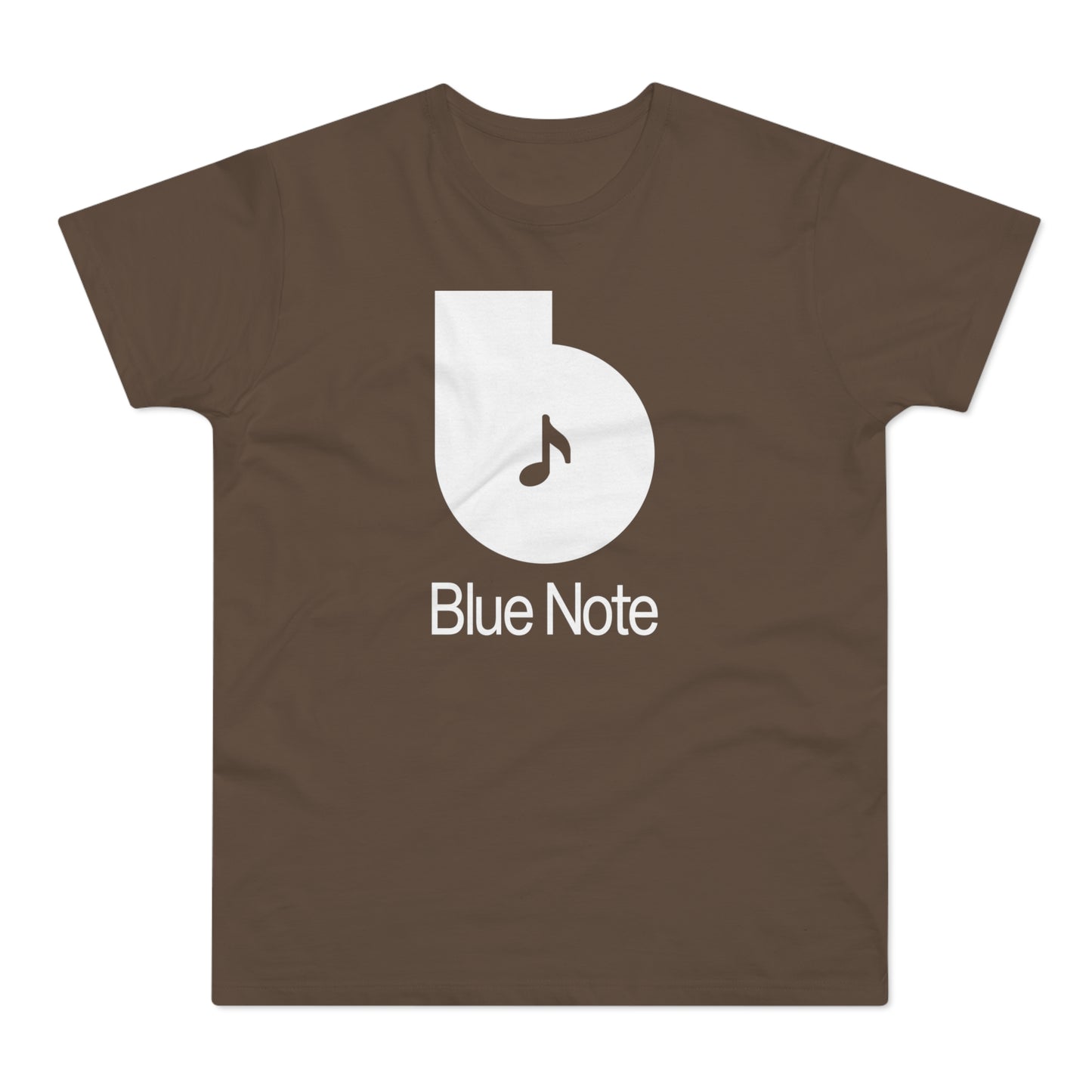 Blue Note Records "b" Maglietta Peso Medio
