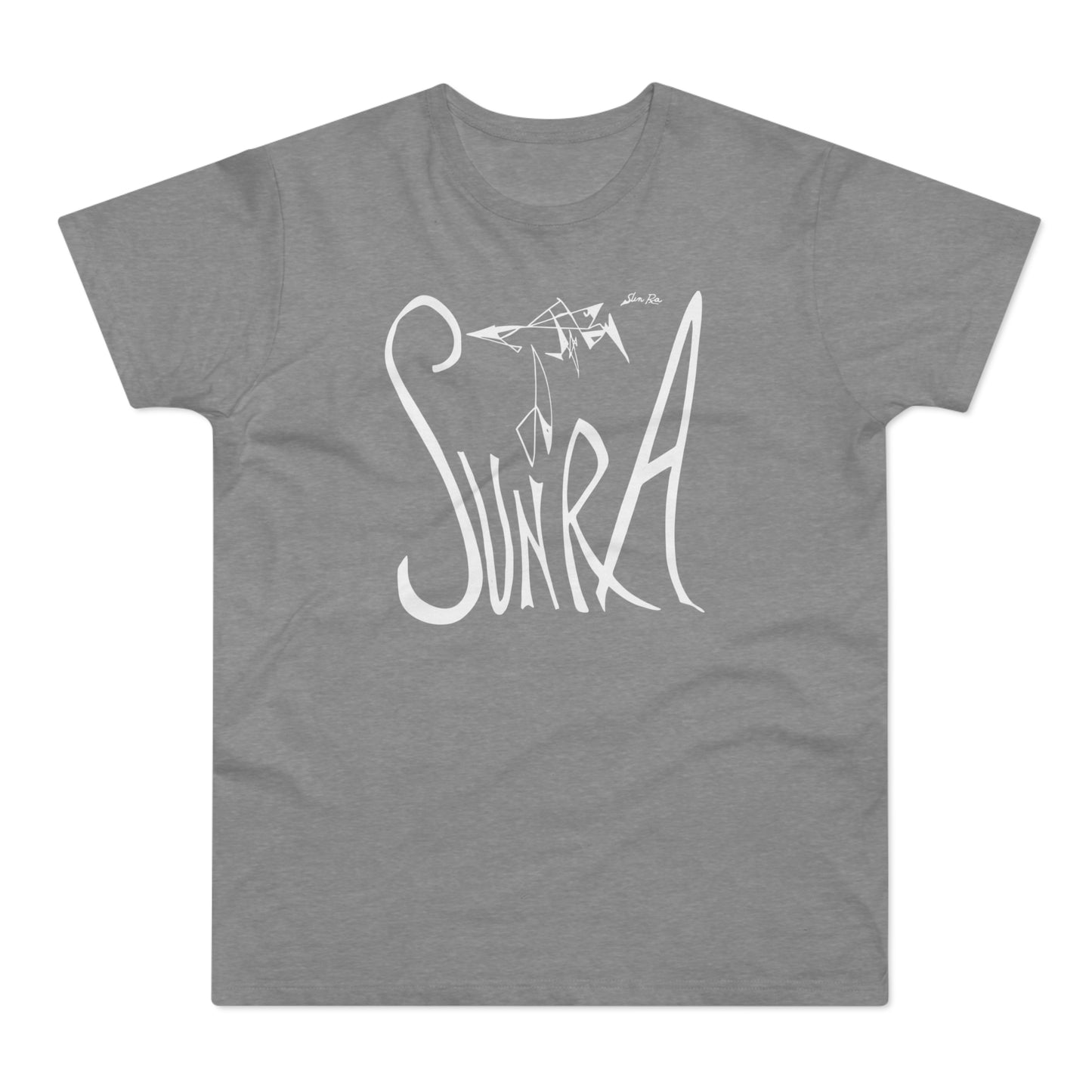 Sun Ra Maglietta Peso Medio Design 2