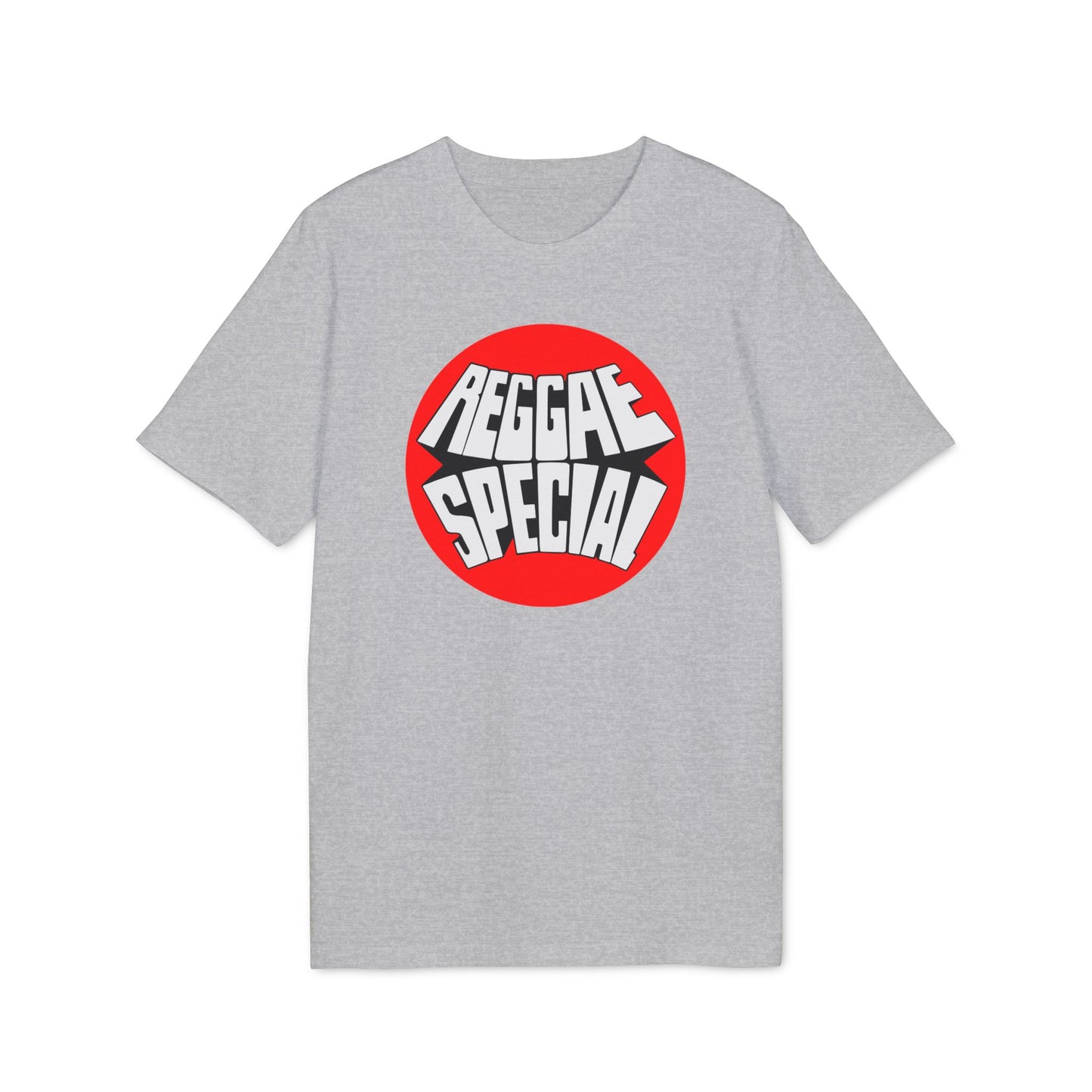 Reggae Special Maglietta in Cotone Biologico