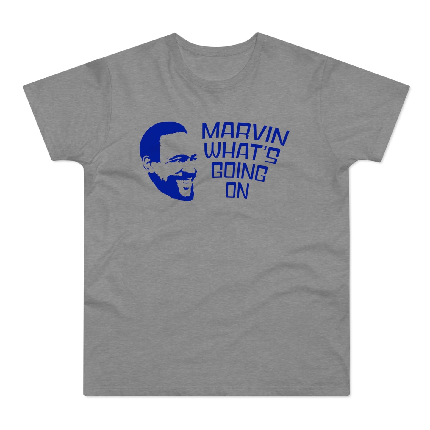 What's Going On? T-Shirt (Standard Weight)