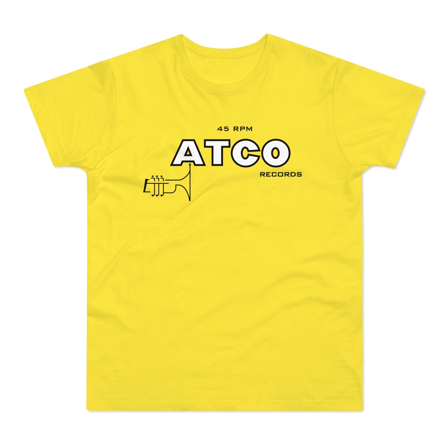 ATCO Records Maglietta Peso Medio