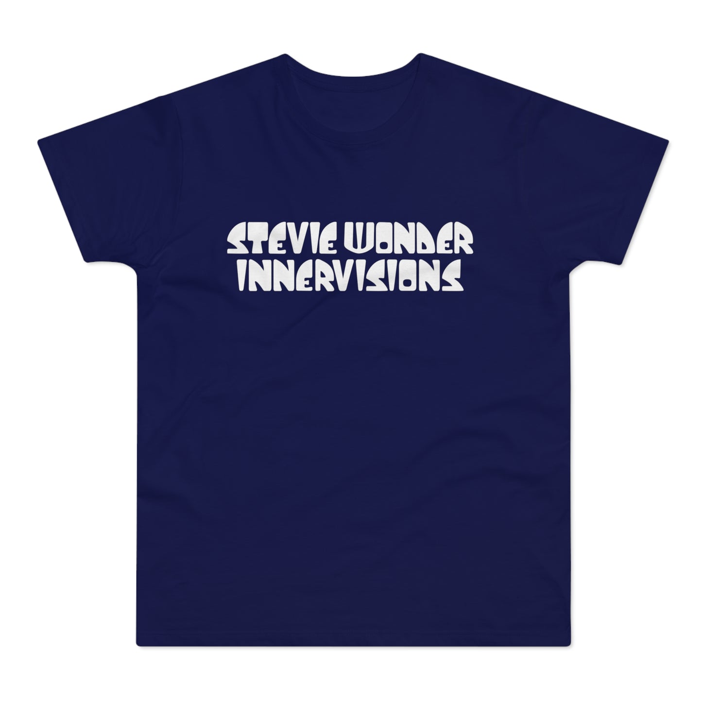 Innervisions Stevie Wonder Maglietta Peso Medio