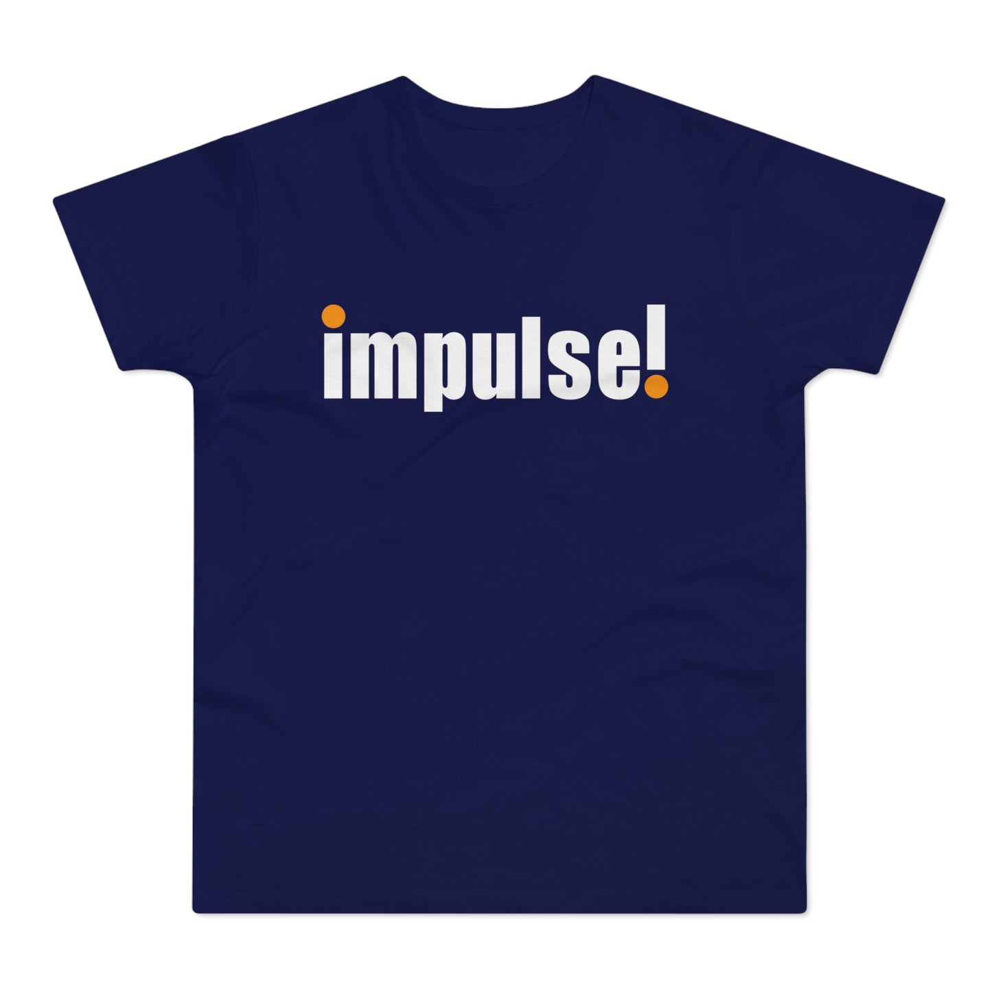 Impulse Records Maglietta Peso Medio