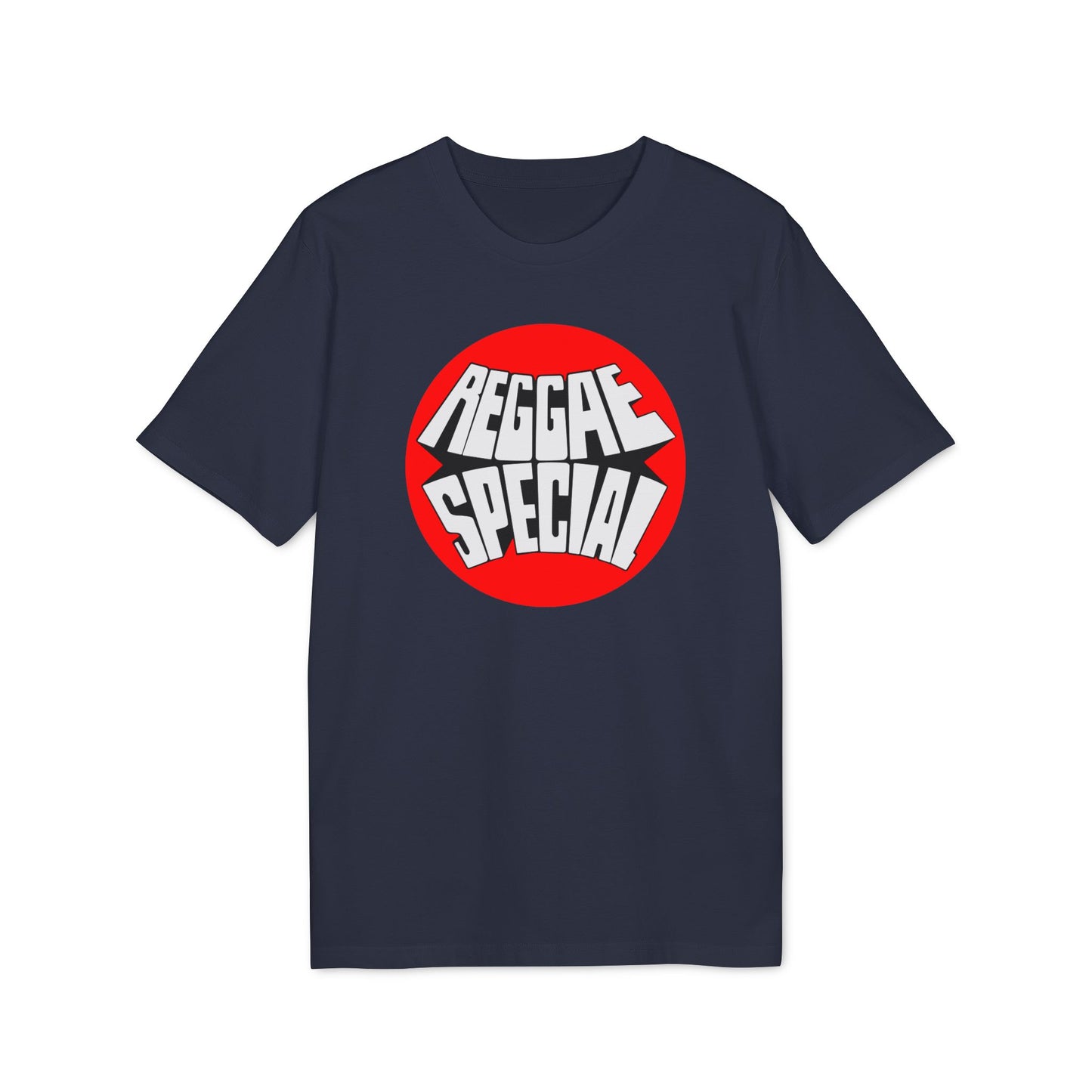 Reggae Special Maglietta in Cotone Biologico