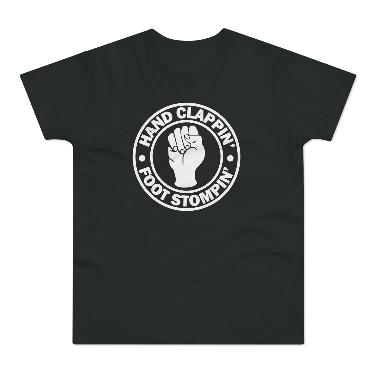 Hand Clappin Northern Soul Maglietta Peso Medio