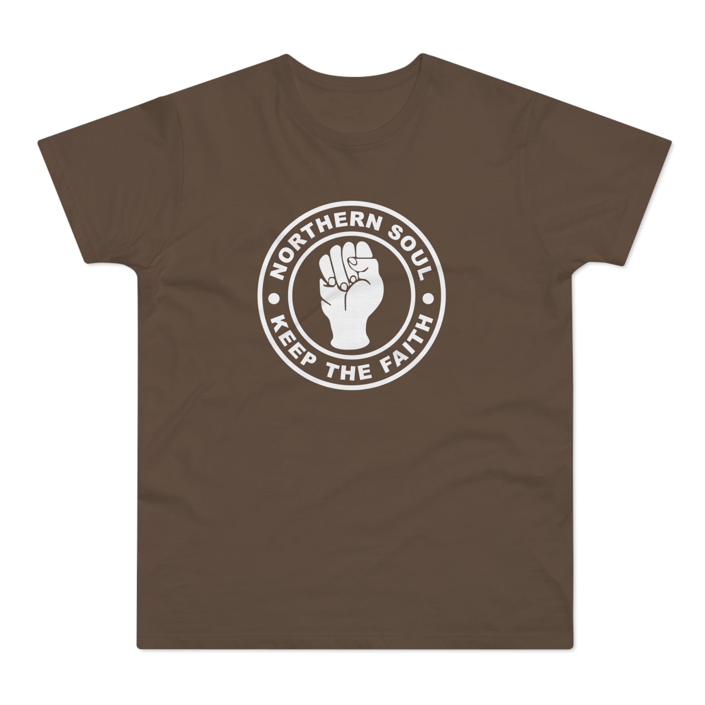 Northern Soul Keep The Faith Maglietta Peso Medio