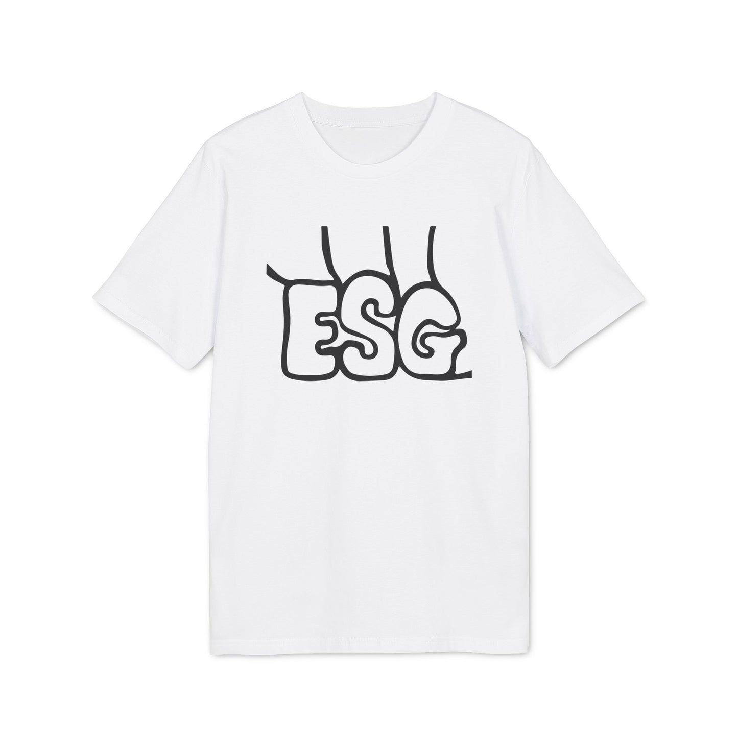 ESG Maglietta in Cotone Biologico
