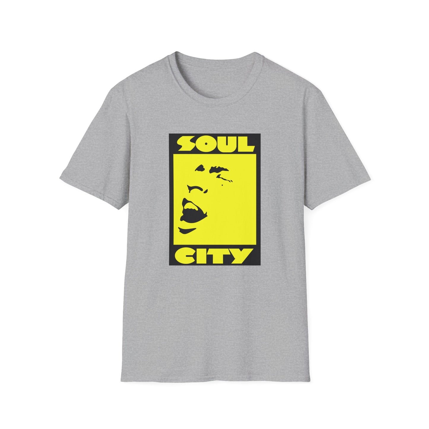 Soul City Records Maglietta - Leggera