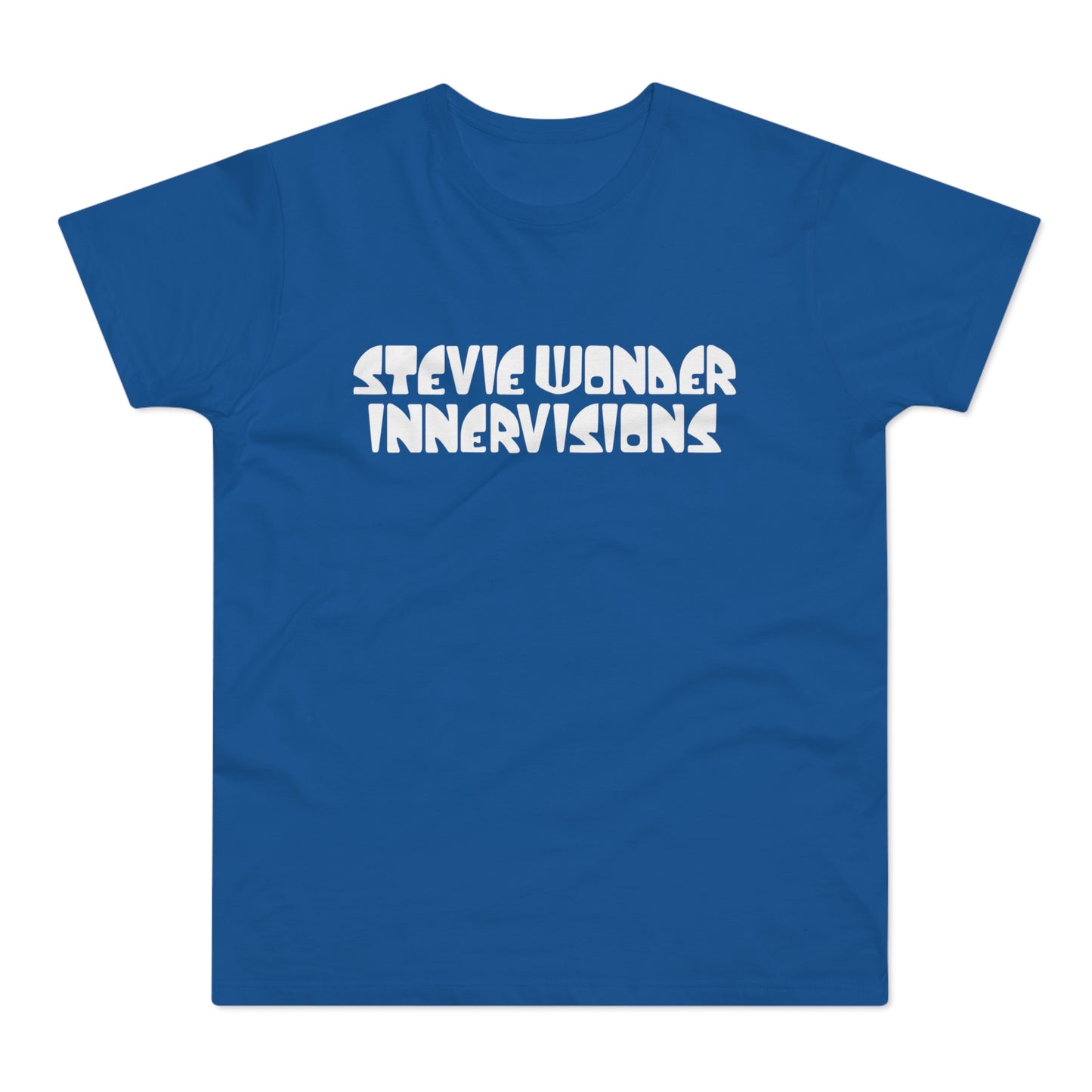 Innervisions Stevie Wonder Maglietta Peso Medio