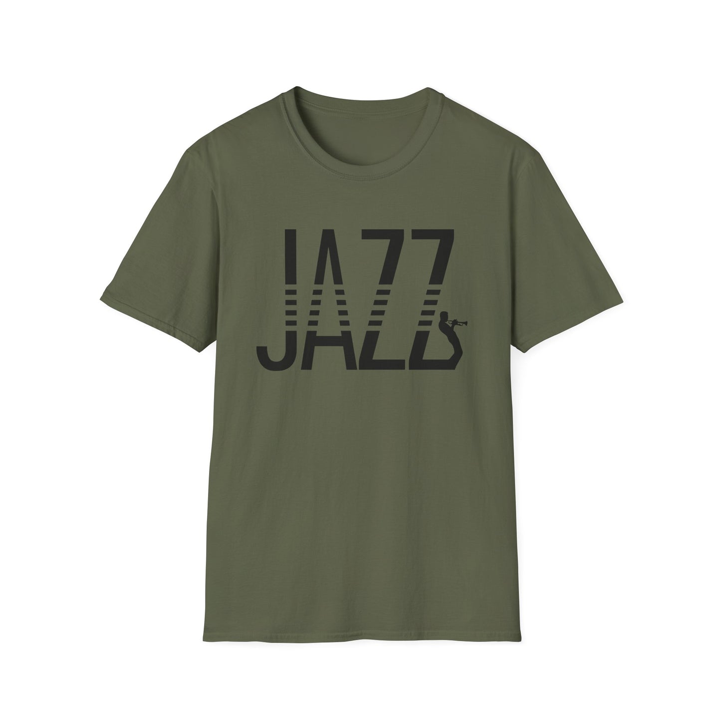 Jazz Maglietta - Leggera Design 2